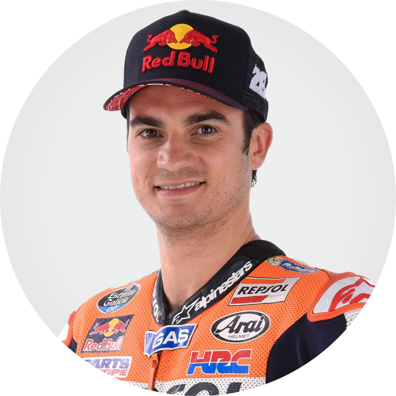 Dani Pedrosa - MotoGP