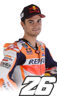 Dani Pedrosa