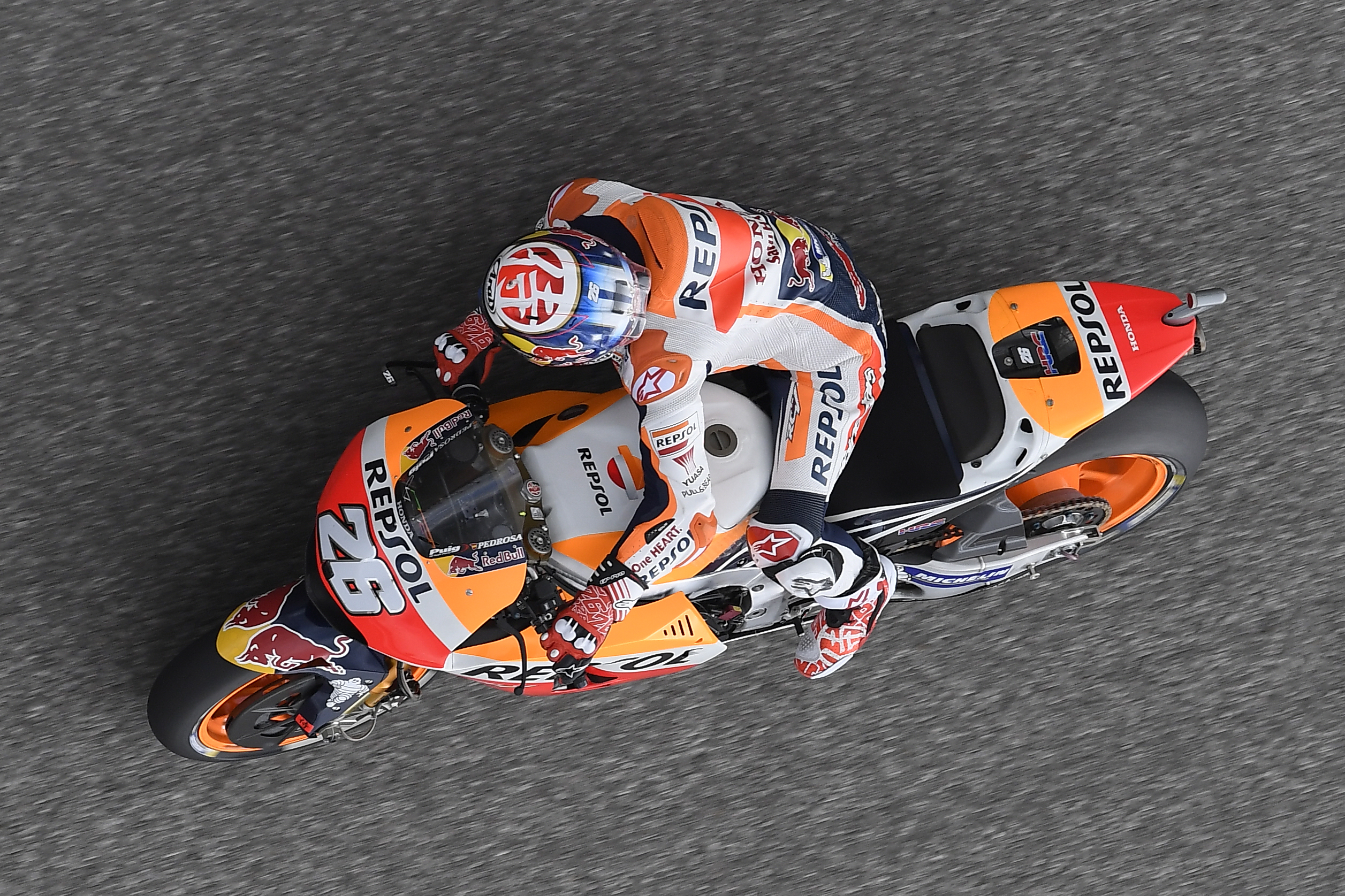 Welcome To Repsol Honda Team MotoGP