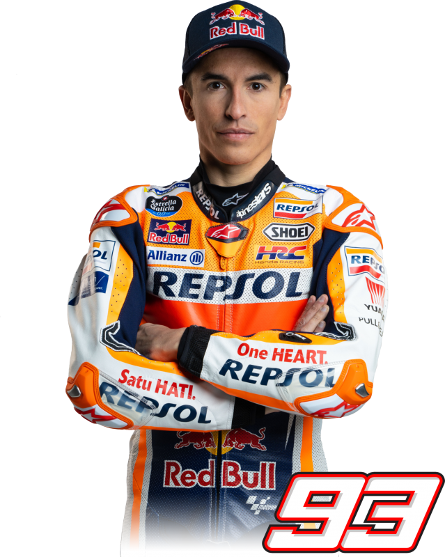 Marquez returns with superb podium on Sprint and authors classic comeback  on Sunday - WE ARE 93