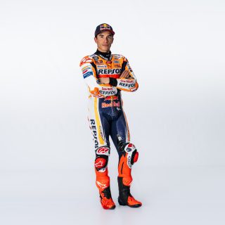 Marc Marquez 2023 Repsol Honda Team 8