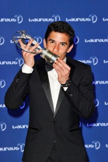 Winners Press Conference and Photocall - 2014 Laureus World Sports Awards