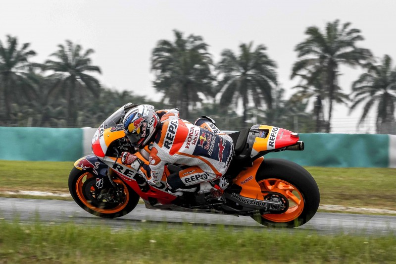 Testing resumes in Malaysia under intense weather