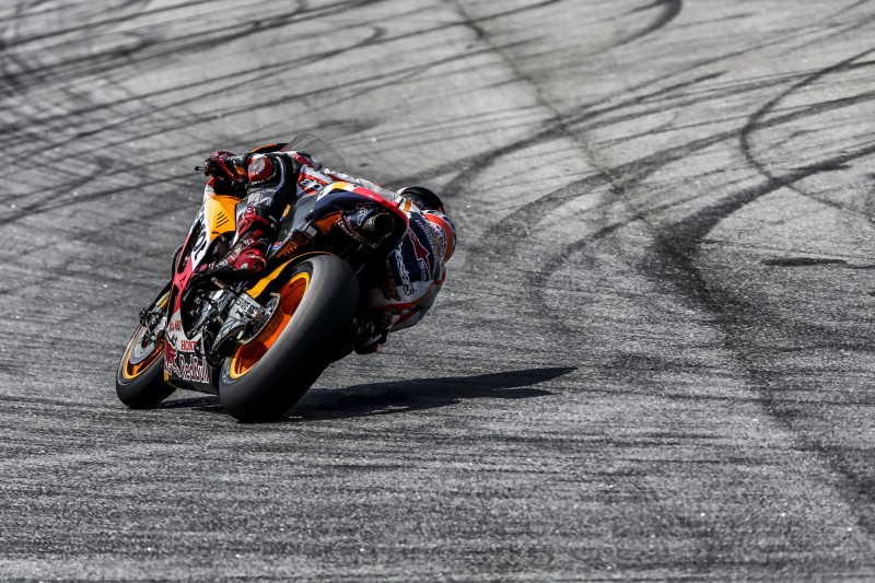 Repsol Honda conclude test with Marquez top and Pedrosa 7th