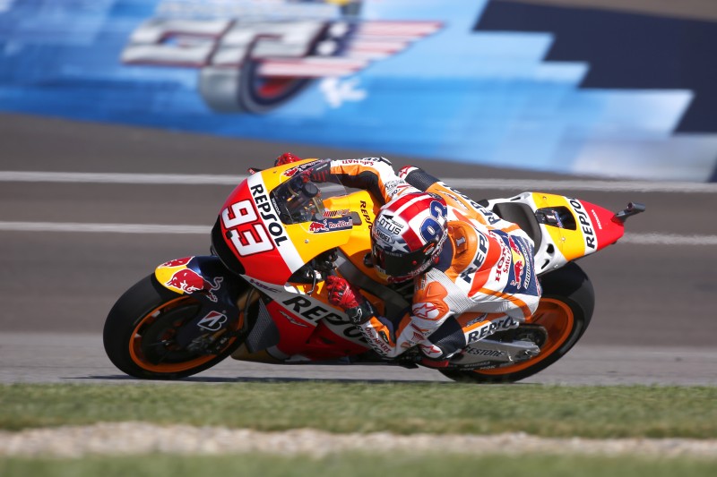 Battle intensifies in Indianapolis at the Red Bull GP