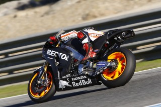 02 Jerez Test MotoGP REPSOL HRC 25 y 26 de noviembre de 2015
