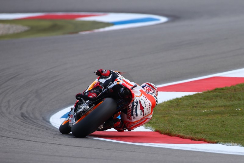 Repsol Honda Team head to the Netherlands looking to fight for the podium again
