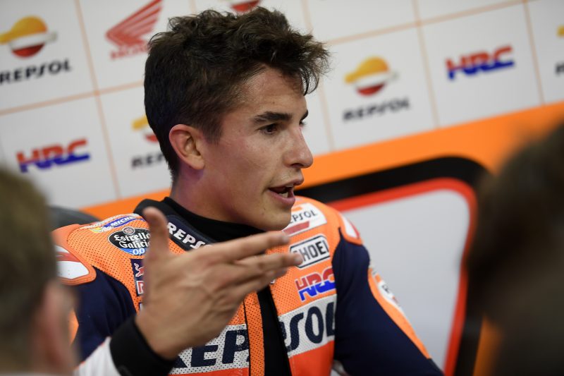 Repsol Honda Team completes a one-day test session at Misano