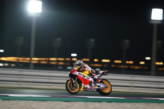 Marc Marquez - Qatar GP
