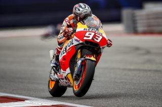 Marc Marquez - GP Red Bull of the Americas