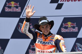 Marc Marquez - Red Bull GP of the Americas