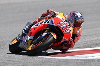 Marc Marquez - Red Bull GP of the Americas