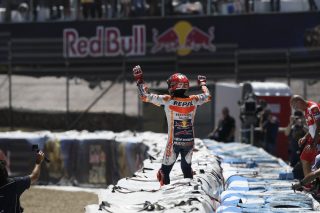 Marc Marquez  - Spanish GP
