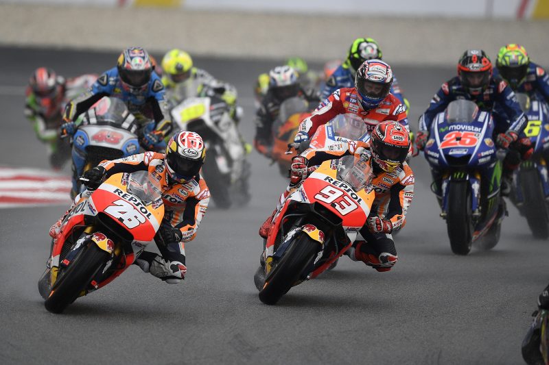 Honda secures 2017 Constructor Title in Malaysia, Rider Title to be decided in Valencia