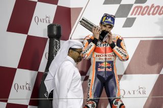 Marc Marquez - Qatar Race