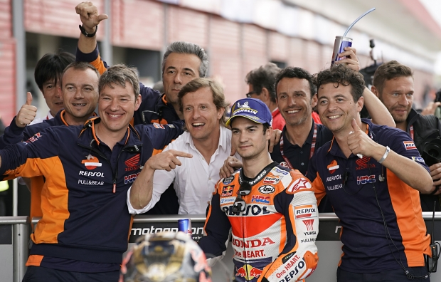 Dani Pedrosa 