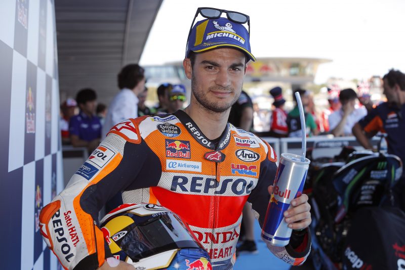Dani Pedrosa qualifies second in Jerez, with Marc Marquez a close fifth