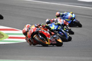 Marc Marquez - Italian GP - Race