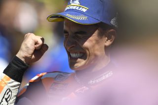 Marc Marquez - Dutch GP