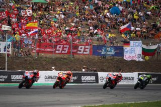 10 GP Republica Checa 2, 3, 4 y 5 de agosto de 2018,  circuito d