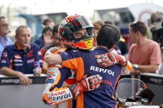 Marquez - Thai GP