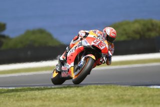 Marquez - Australian GP