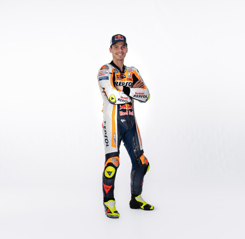 joan mir bike