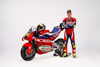 Joan Mir Honda HRC Castrol 2025 8