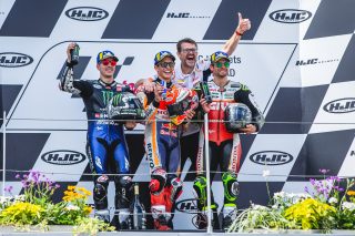 2019, Round 9, Sachsenring, MotoGP, 5th - 7th July