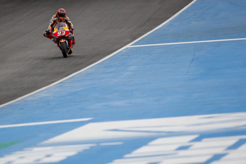 Testing continues in Jerez for the Repsol Honda Team