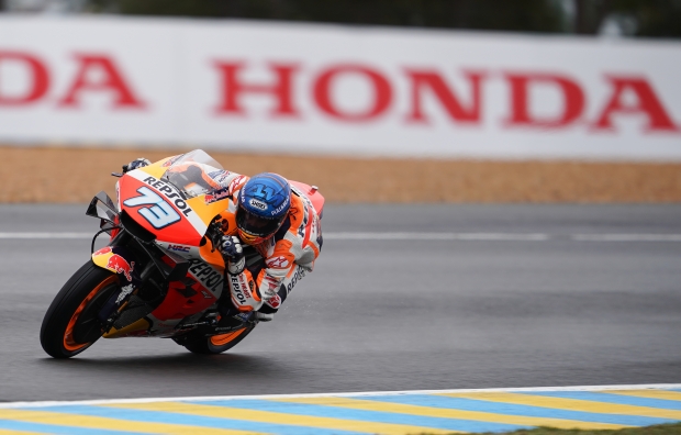 Márquez volta em Le Mans para a 1000ª corrida da MotoGP