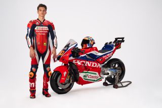 Luca Marini Honda HRC Castrol 2025 9