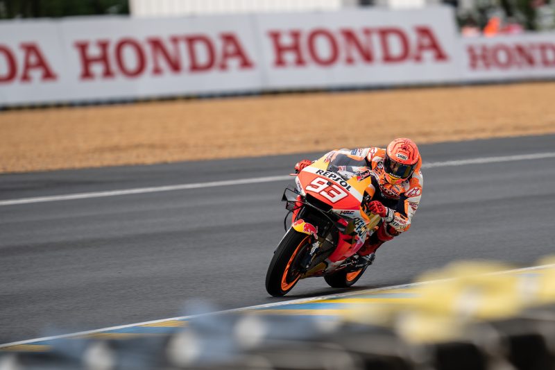 Marquez returns to the battle for victory as Espargaro salvages eighth in dramatic 2021 French GP
