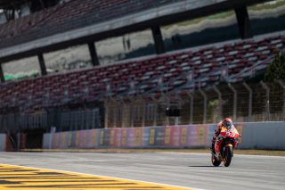2021 MotoGP, Test, Barcelona, Spain