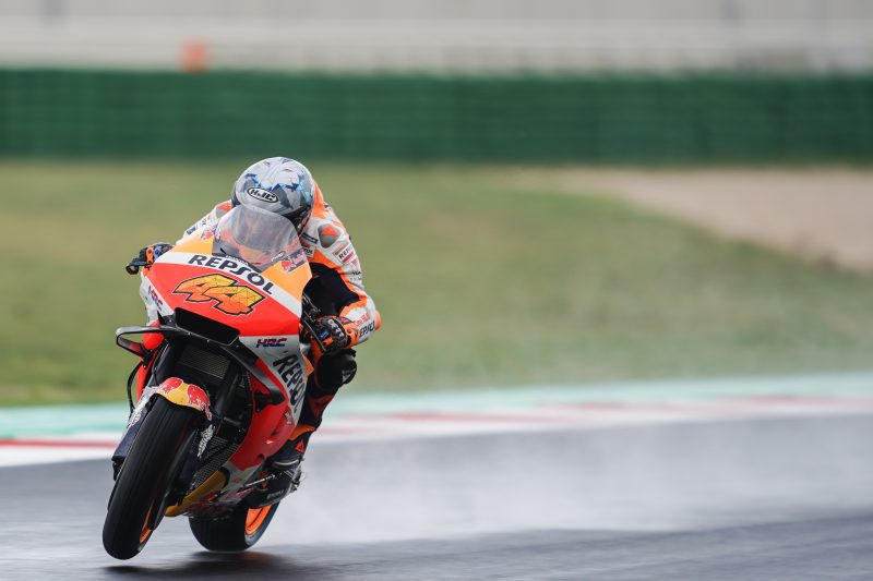 Campeonato Mundial De MotoGP De Domingo, Aquecimento E Corrida Do Motogp De  San Marino E Riviera De Rimini Imagem de Stock Editorial - Imagem de morno,  cavaleiro: 159010789