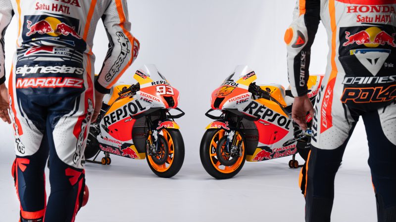 Repsol honda on sale 2020 bike