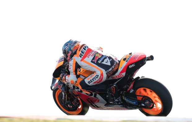 Marc Marquez Will Miss This Weekend's Argentina GP - Asphalt & Rubber