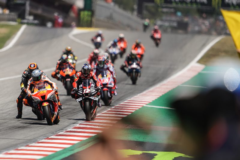 Repsol Honda Team look to Monday test after disastrous Sunday