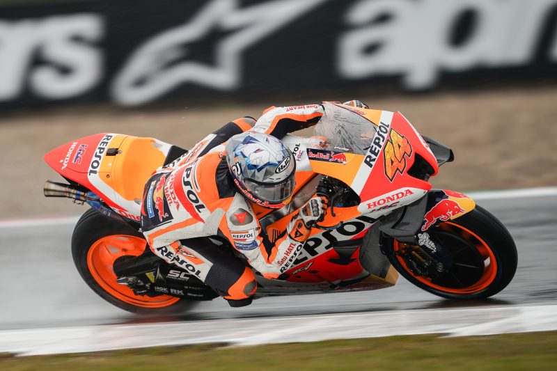 Mixed conditions and mixed fortunes in Assen