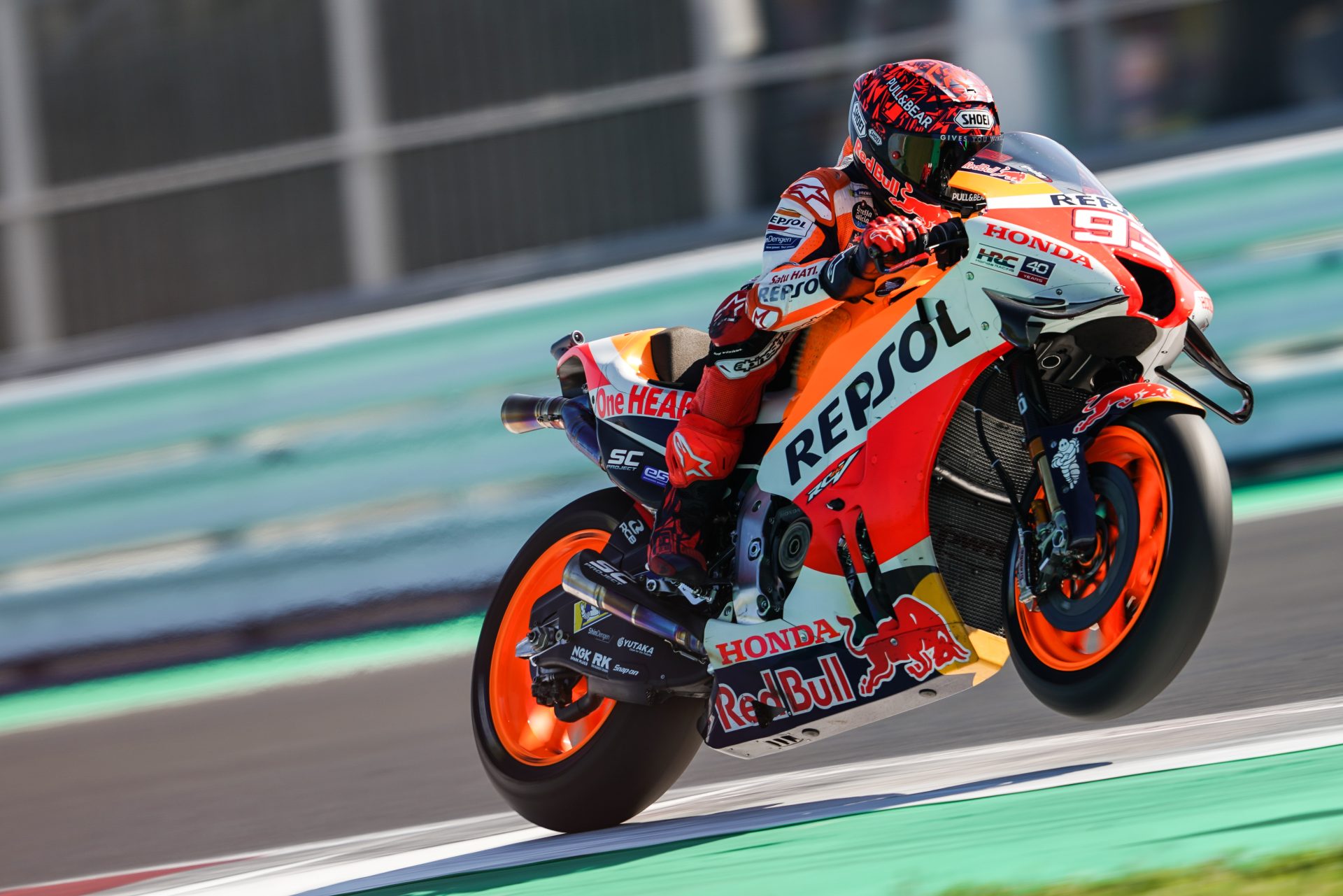 MOTOGP Honda Repsol