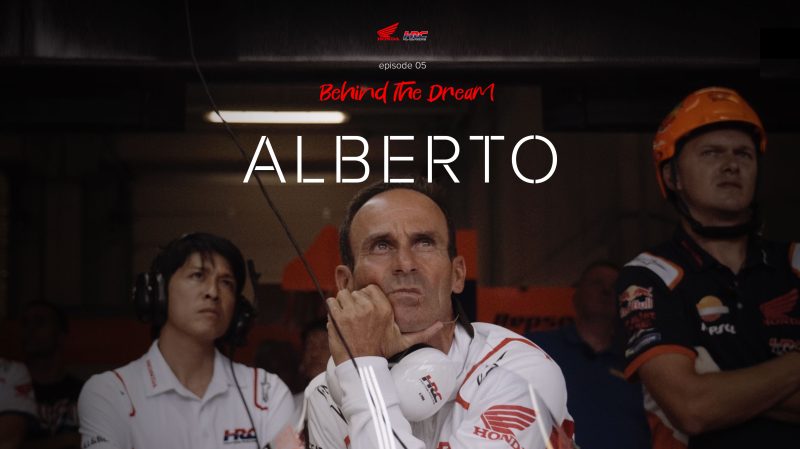 Behind the Dream: Alberto