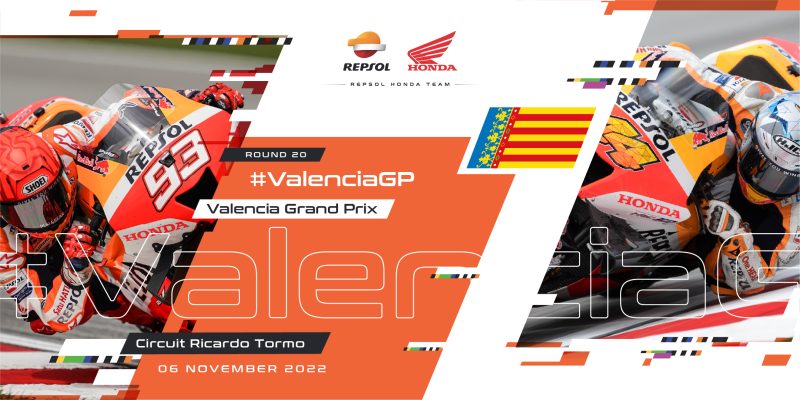 2022 bows out in Valencia