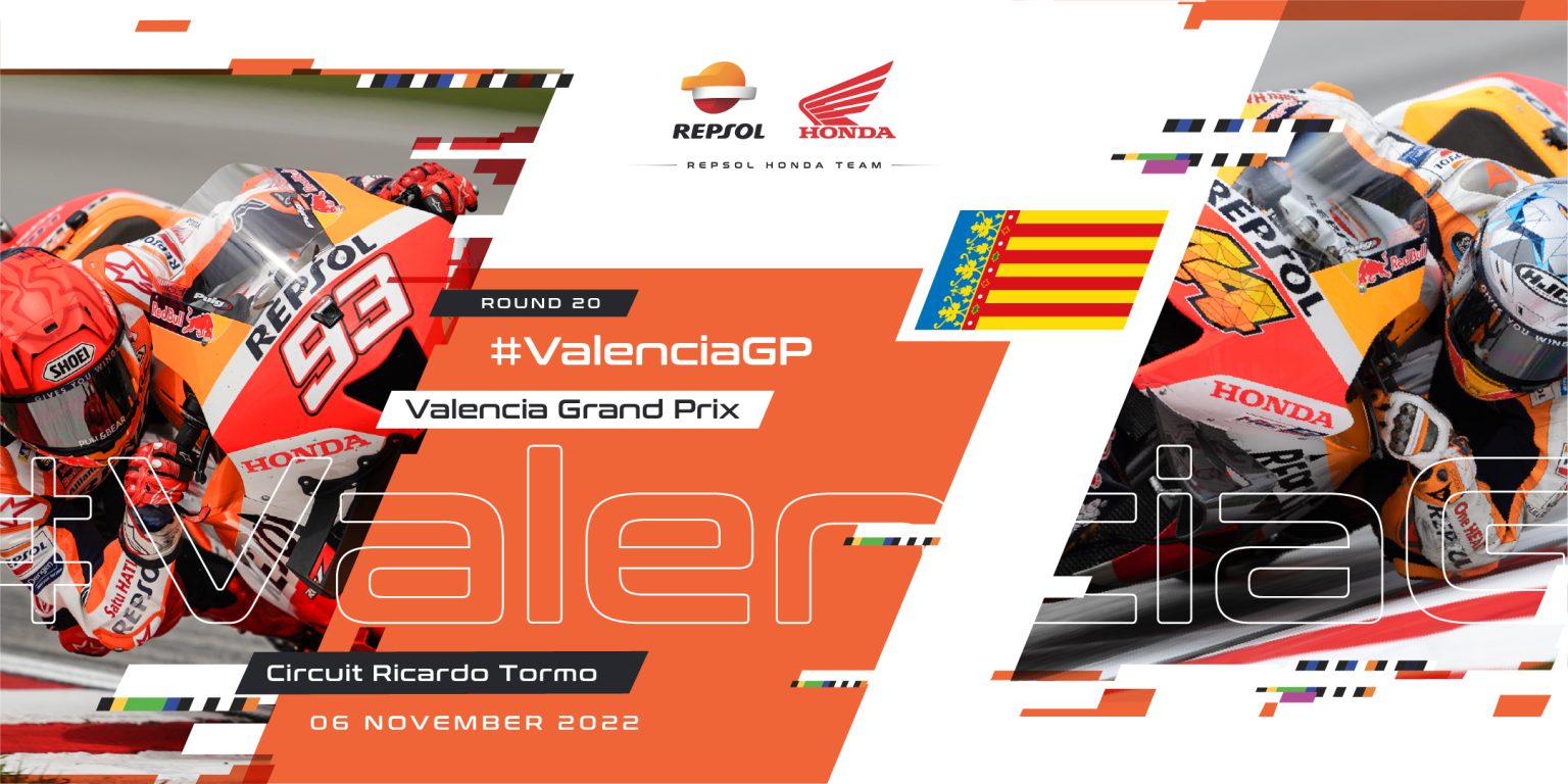 2022 Bows Out In Valencia