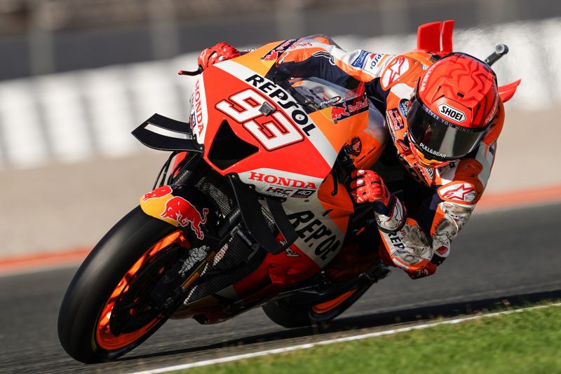 Foto marc marquez repsol honda