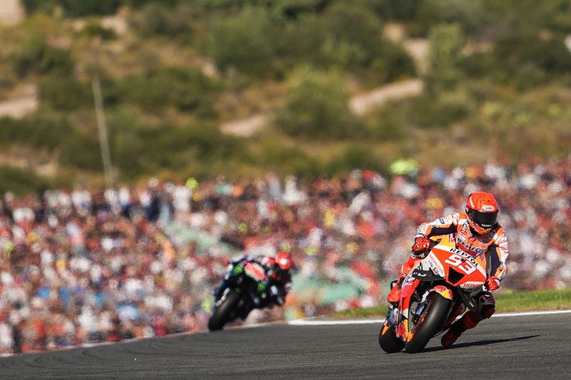 2022 season ends in disappointment for the Repsol Honda Team