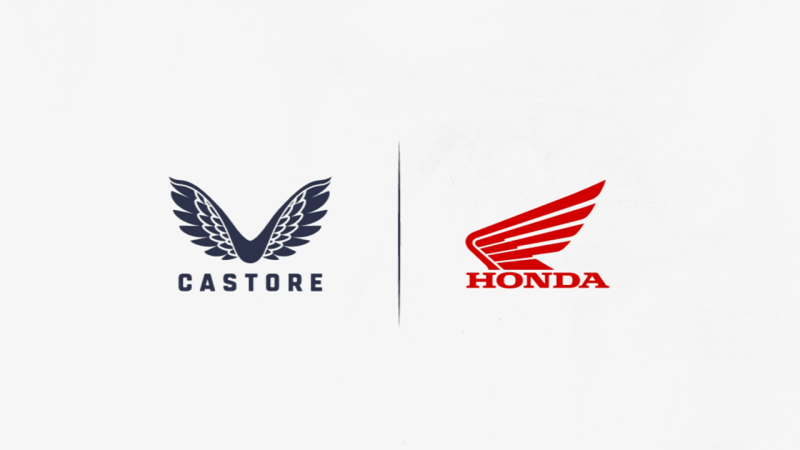 Repsol Honda Team announce multi-year partnership with Castore