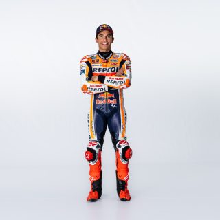 Marc Marquez 2023 Repsol Honda Team 9