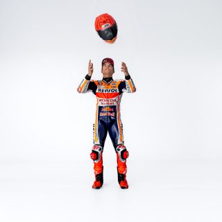 Marc Marquez 2023 Repsol Honda Team 7