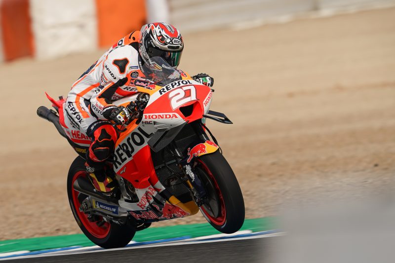 Progress on Honda debut for Lecuona as Mir targets recovery
