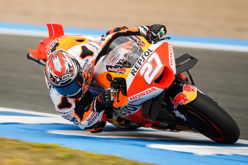 Lecuona closes in on points as Mir falls from forgettable Spanish GP